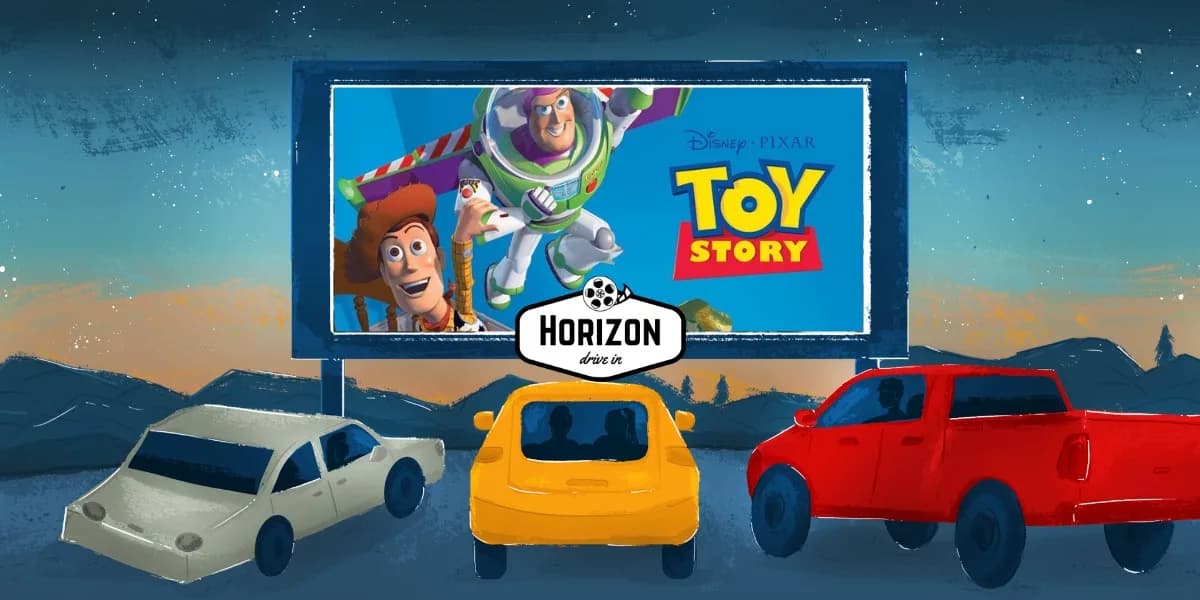 Toy Story September 26 Sault Ste Marie event poster