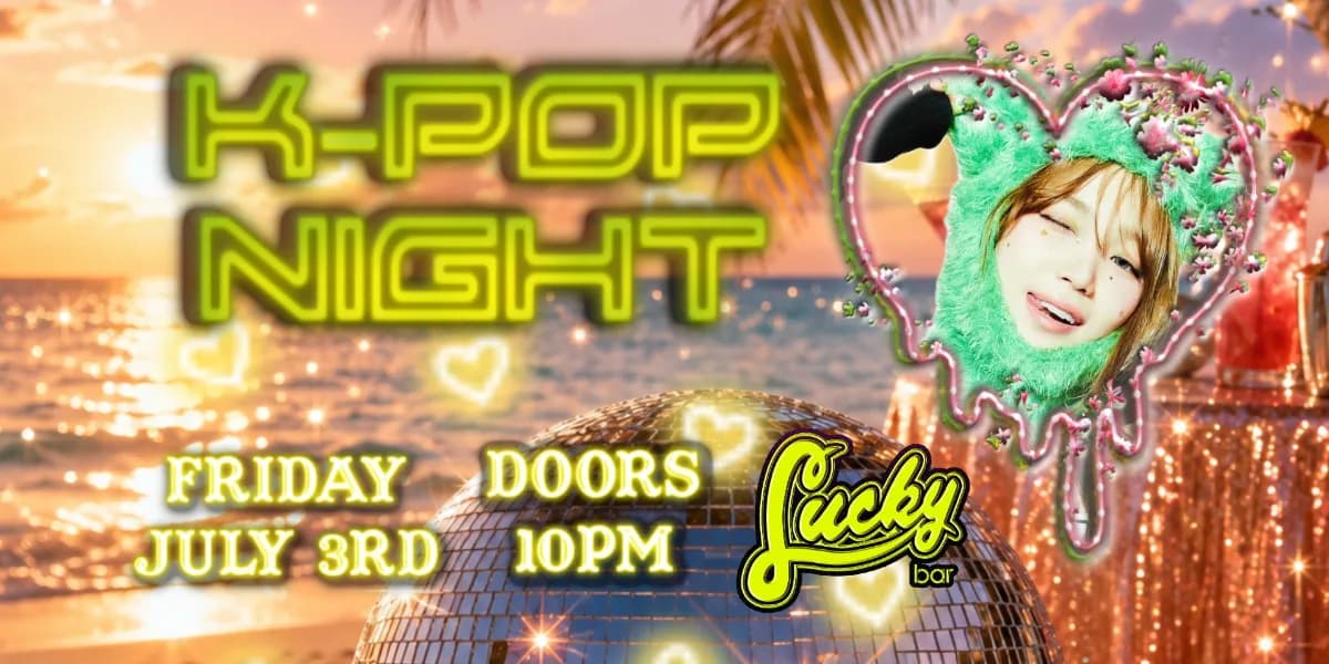 K-Pop Night