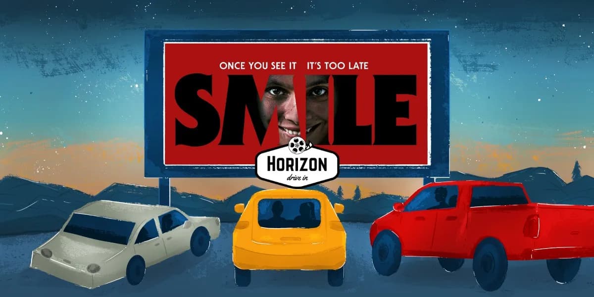 SMILE - Nov 5th - Edmonton - Carload Night event poster