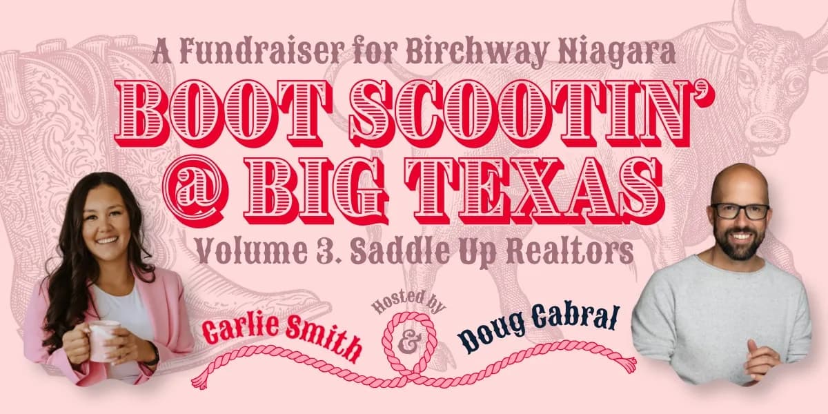Boot Scootin' at Big Texas event poster