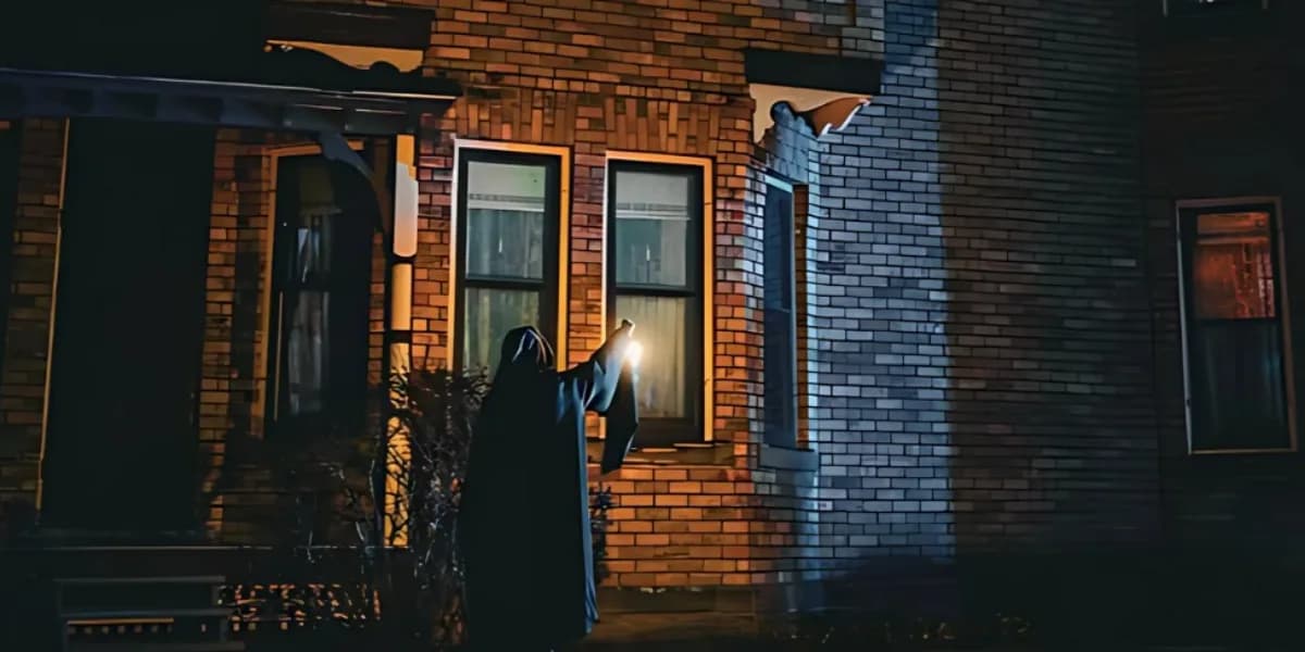 Fall Ghost Tours 2026 event poster