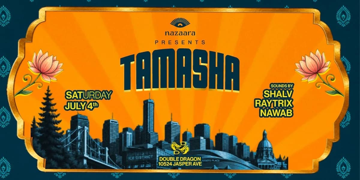 TAMASHA Edmonton