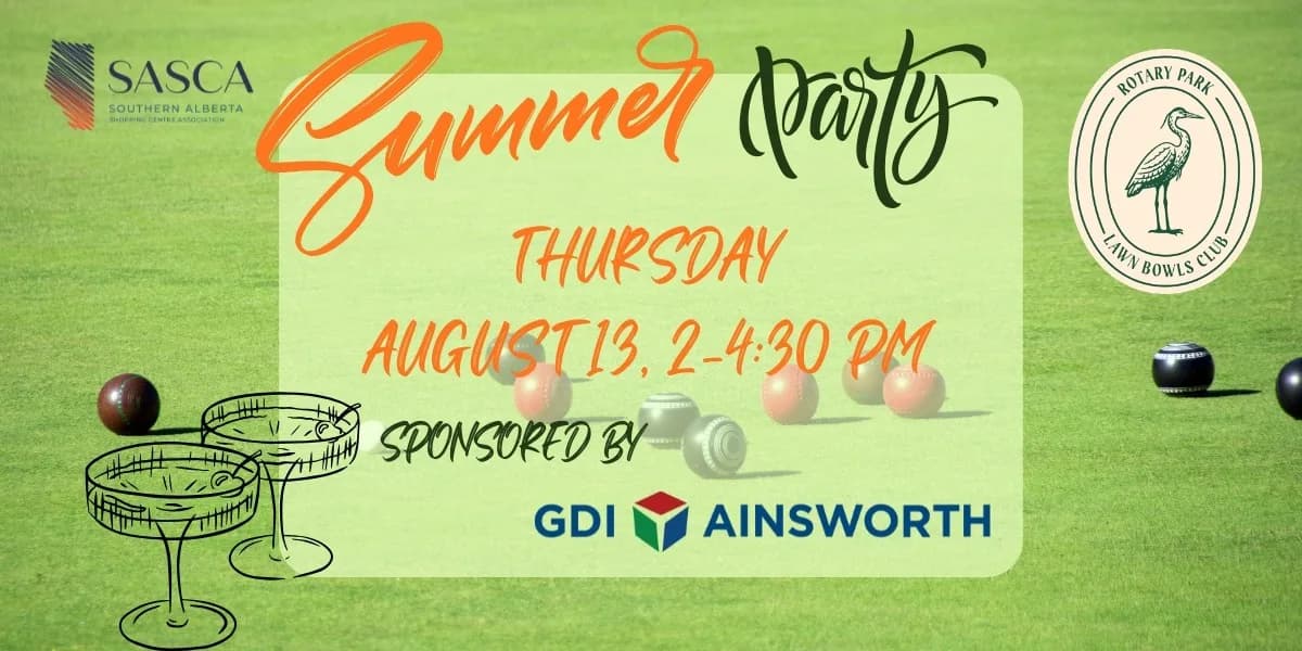 2026 SASCA SUMMER PATIO PARTY