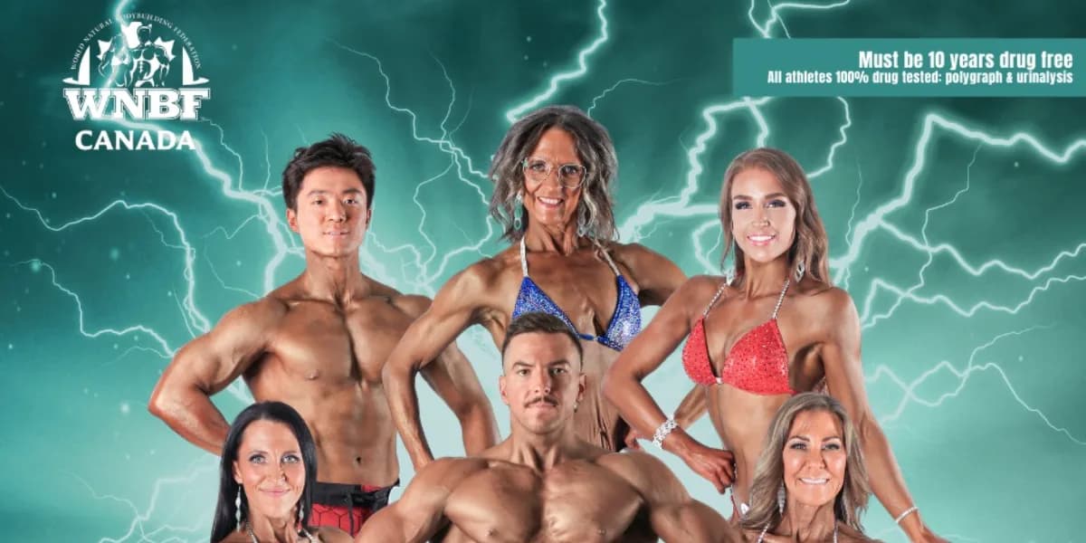 2026 Saskatchewan Naturals event poster