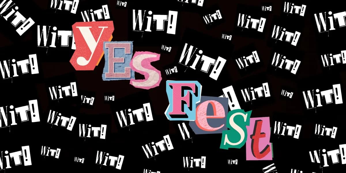 YESfest Windsor 2026 event poster