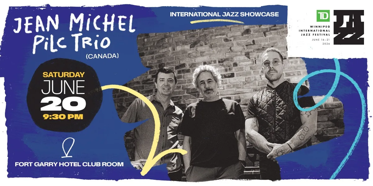 Jean-Michel Pilc Trio