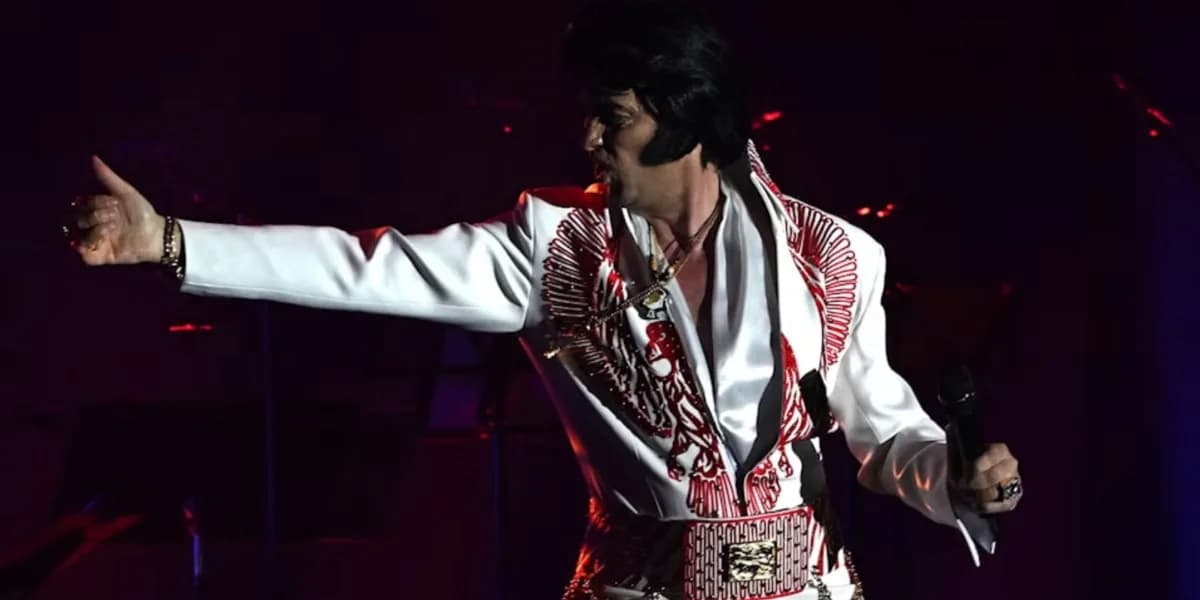 Elvis: The King Re-Imagined