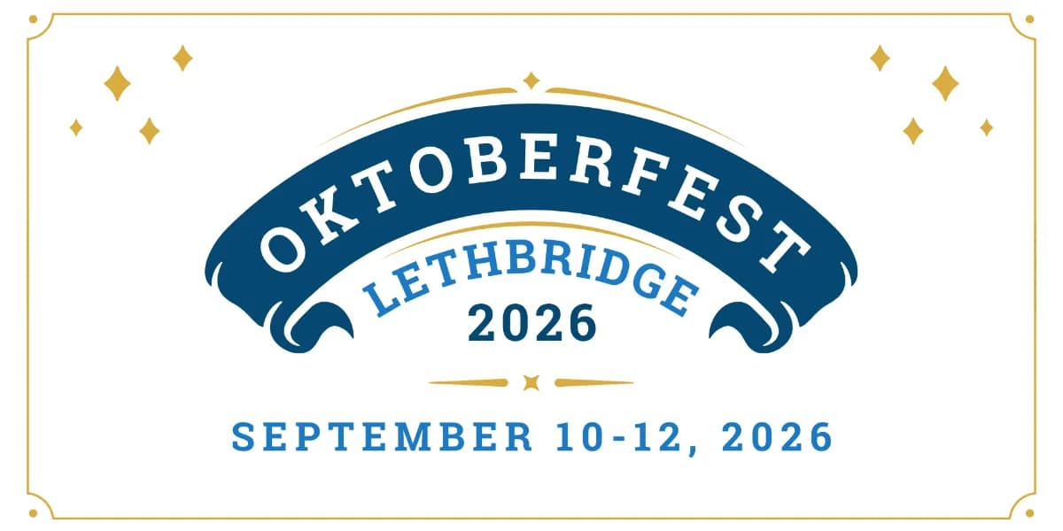 Oktoberfest YQL 2026 event poster