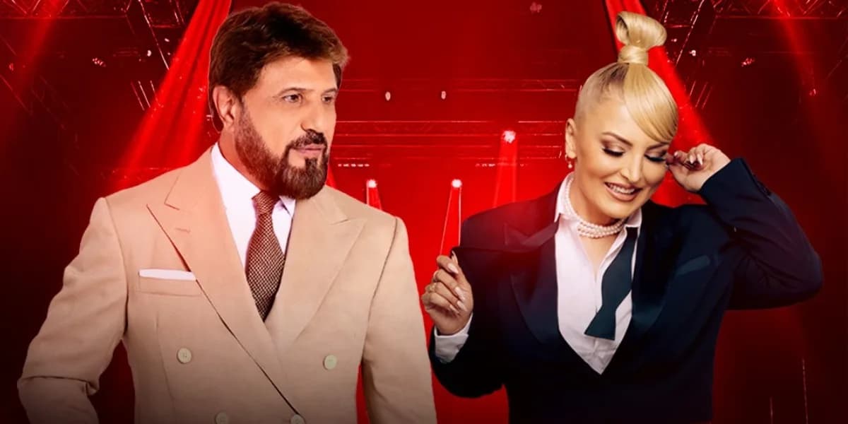Bijan Mortazavi & Hengameh