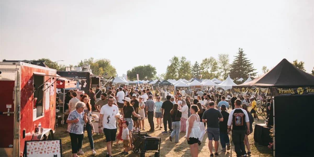 2026 Strathearn Art Walk & Music Festival event poster