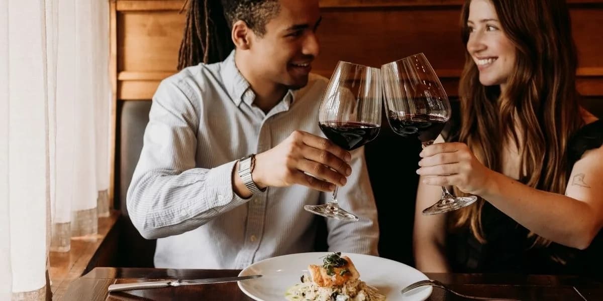 Rimrock Café: An Evening with Antinori event poster