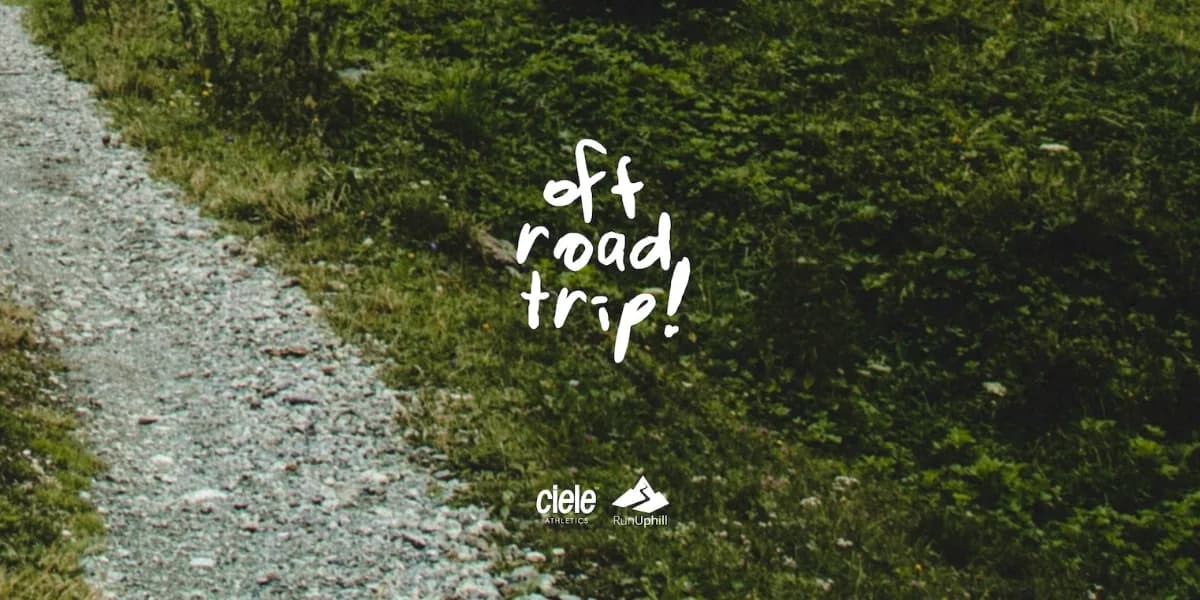 OffRoadTrip - The Long Way Round event poster