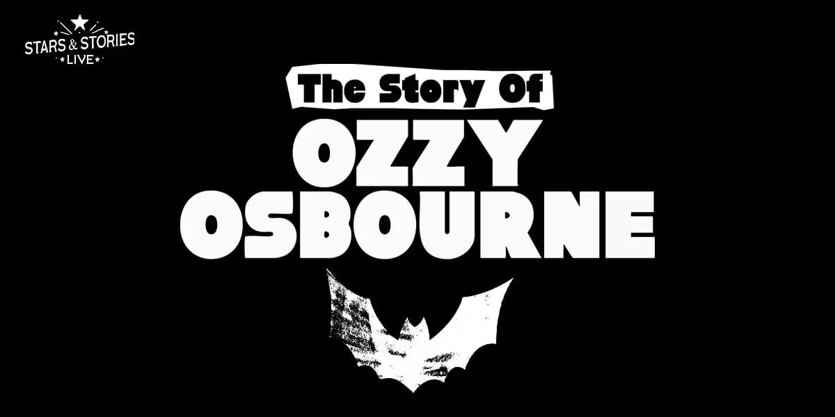 The Story of Ozzy Osbourne