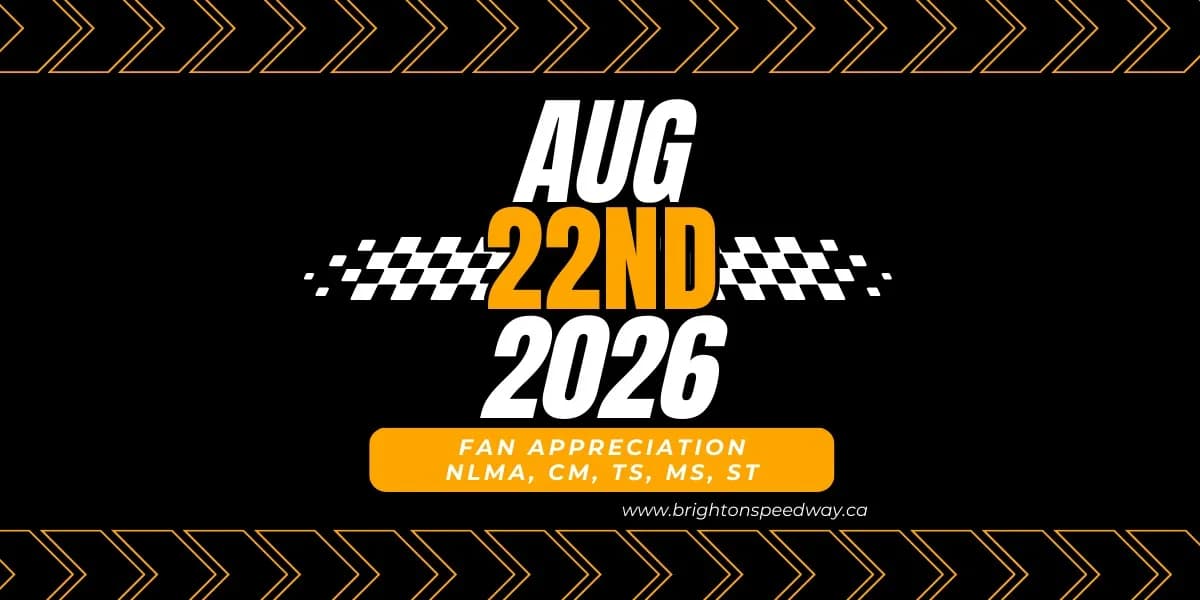RACE 17- AUG 22 event poster