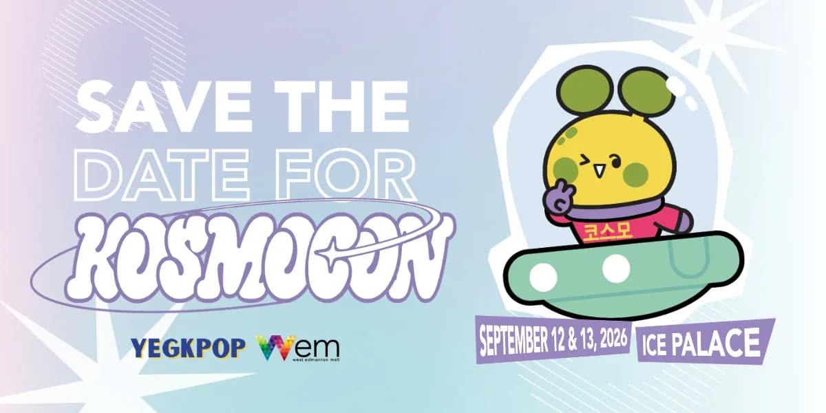 KosmoCon - Weekend Passes event poster