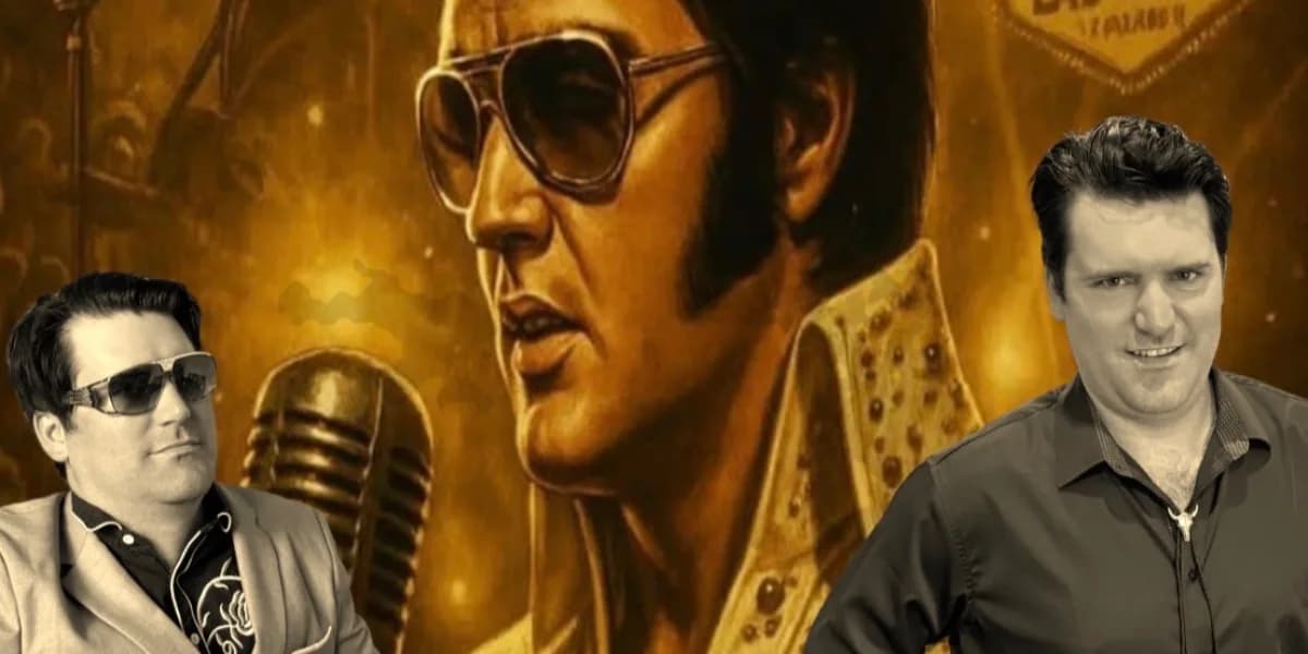 TRIBUTES TO ELVIS, CONWAY TWITTY & GEORGE JONES! LIVE! @ WINGS PORT MOODY event poster