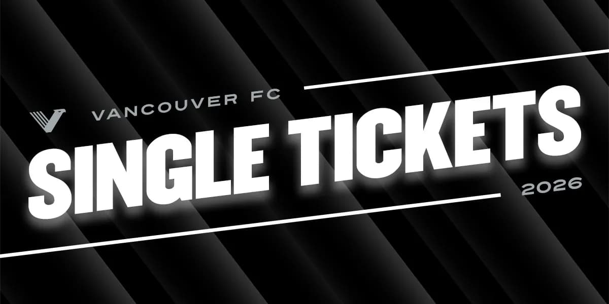 2026 Single Match Tickets