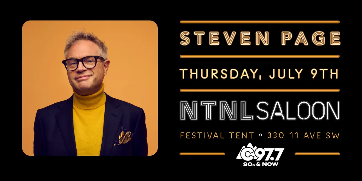 Steven Page