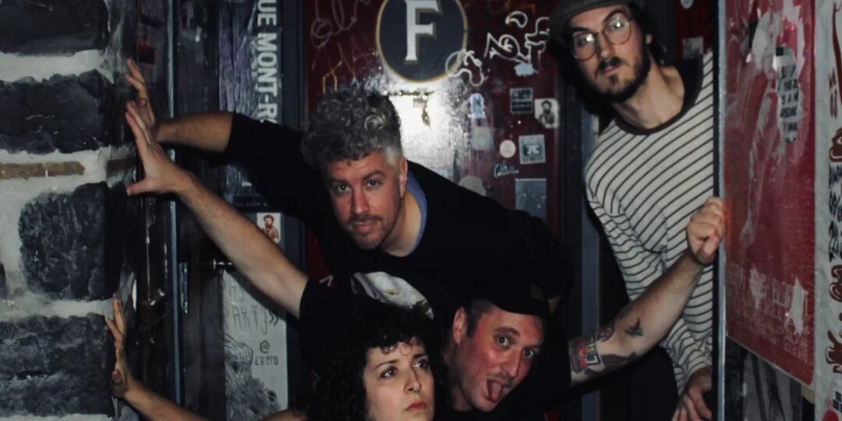 Sled Island and Eighty-Eight present: Thee Soreheads, Brain Bent, Weep Wave and more