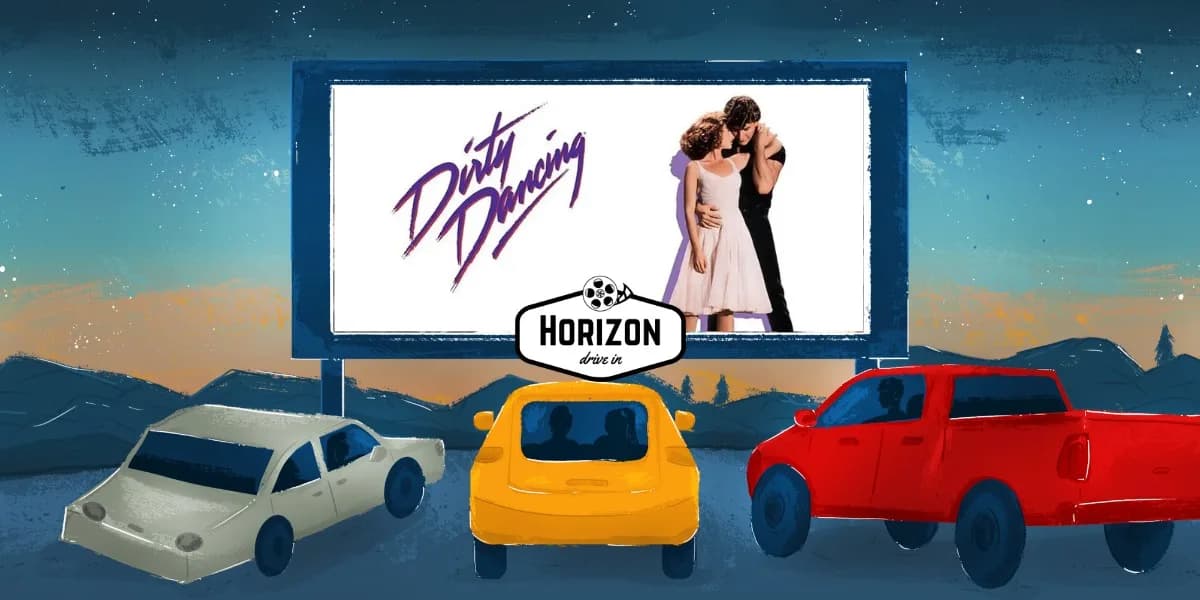 Dirty Dancing September 26 Sault Ste Marie event poster