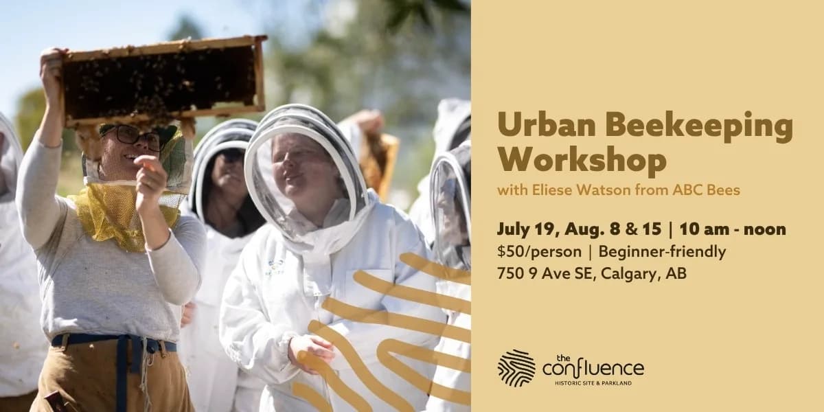 Urban Beekeeping Workshop