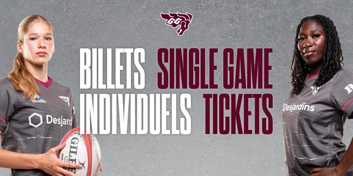 Gee-Gees Rugby (F/W) event poster
