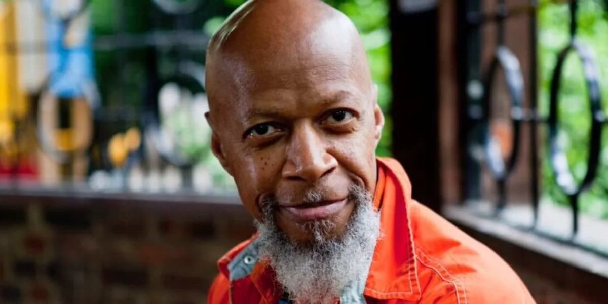 Sled Island presents: Laraaji with Robert Aiki Aubrey Lowe and JJL event poster