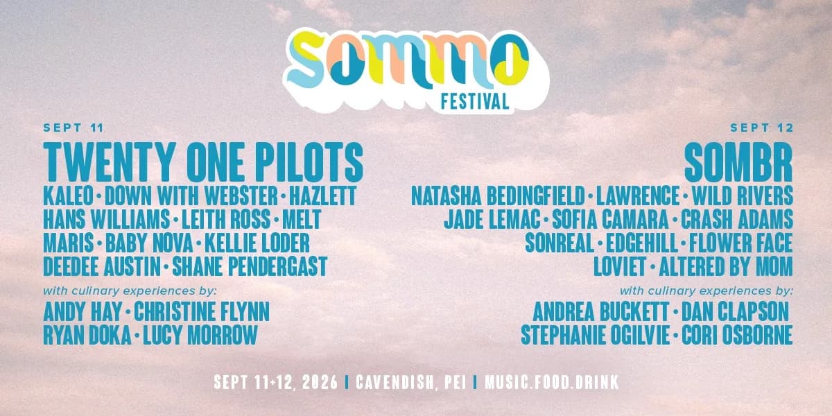 2026 Sommo Festival