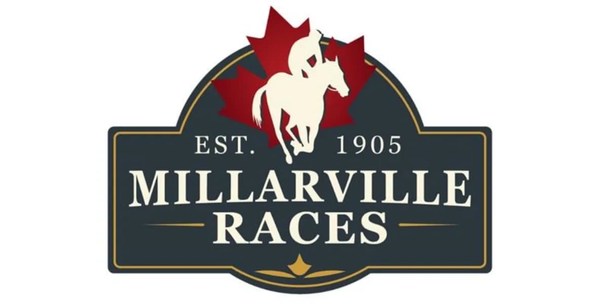 121st Millarville Races event poster