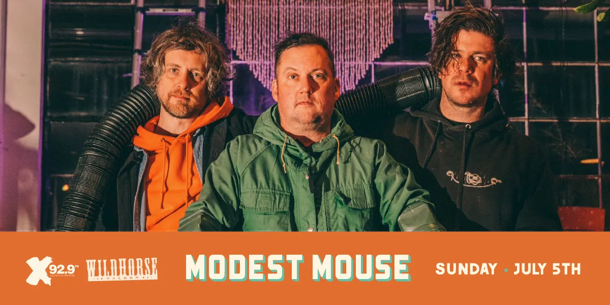 Modest Mouse