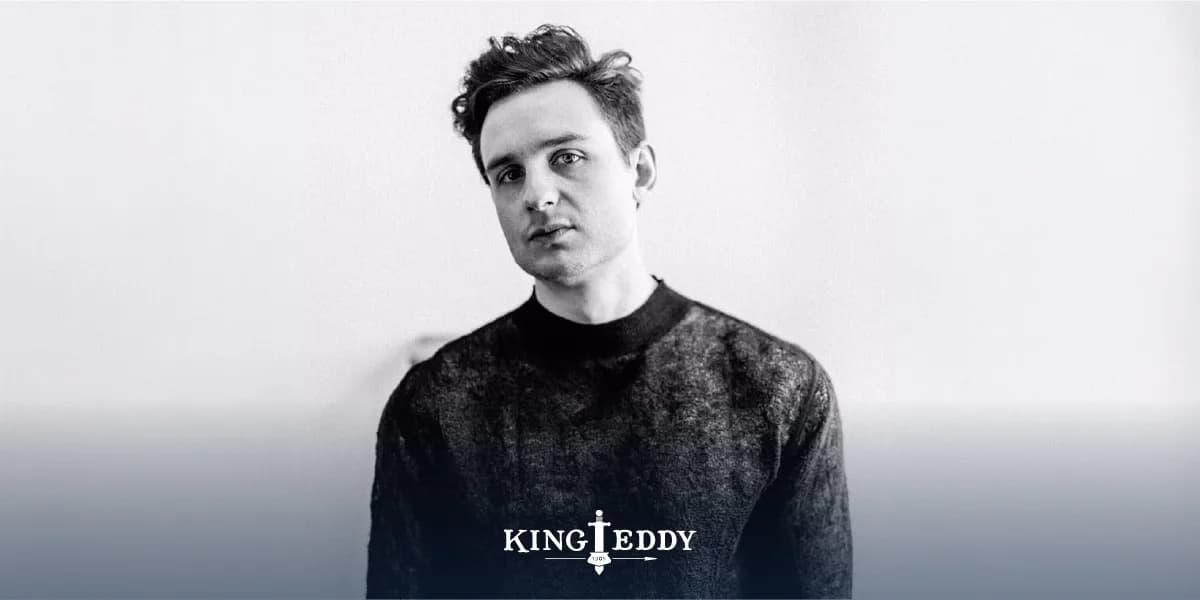 Paul Woida at the King Eddy (SOLD OUT) event poster