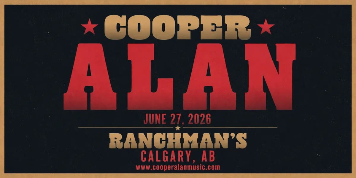 COOPER ALAN