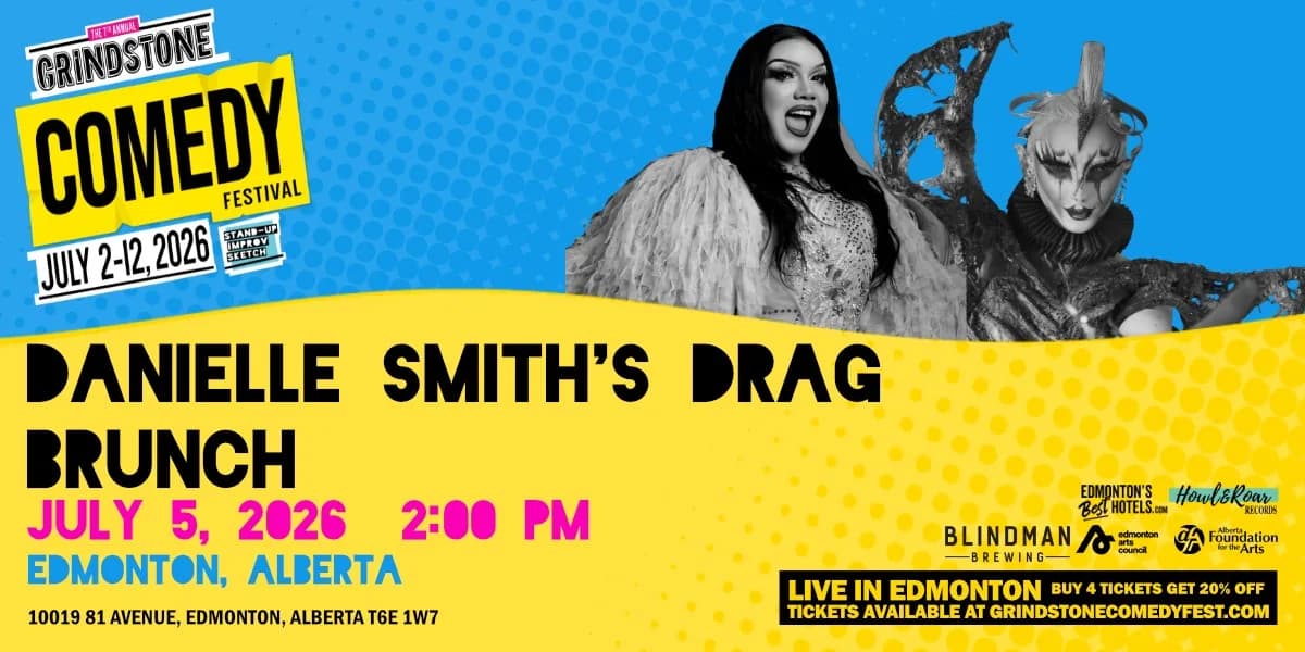 Danielle Smith's Drag Brunch *Now at Orange Hub Theatre* - GCF 2026