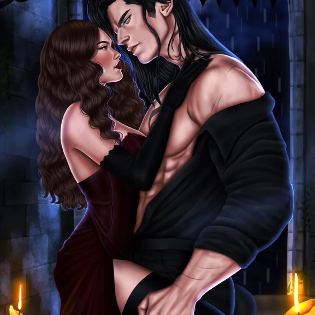 Alexandrite Mountain Fantasy Book Ball event poster