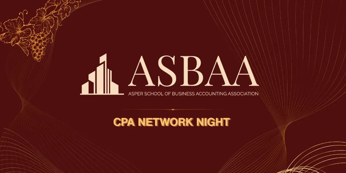 CPA Network Night 2026 event poster