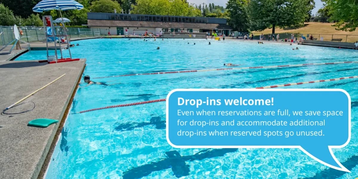 2026 New Brighton Pool event poster