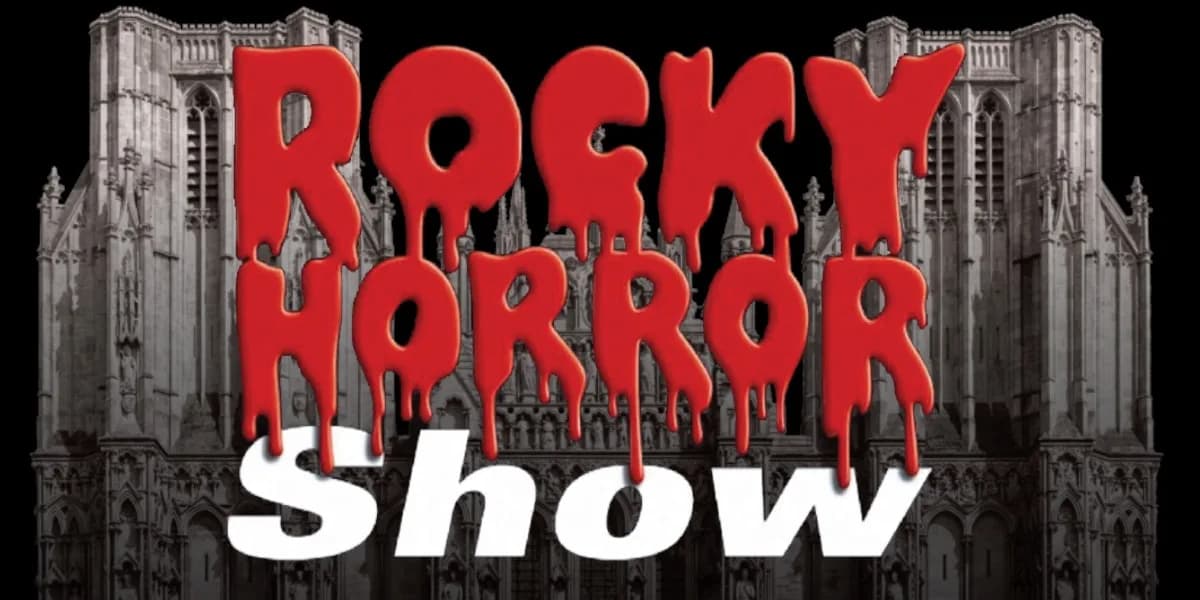 Rocky Horror Show Live! event poster
