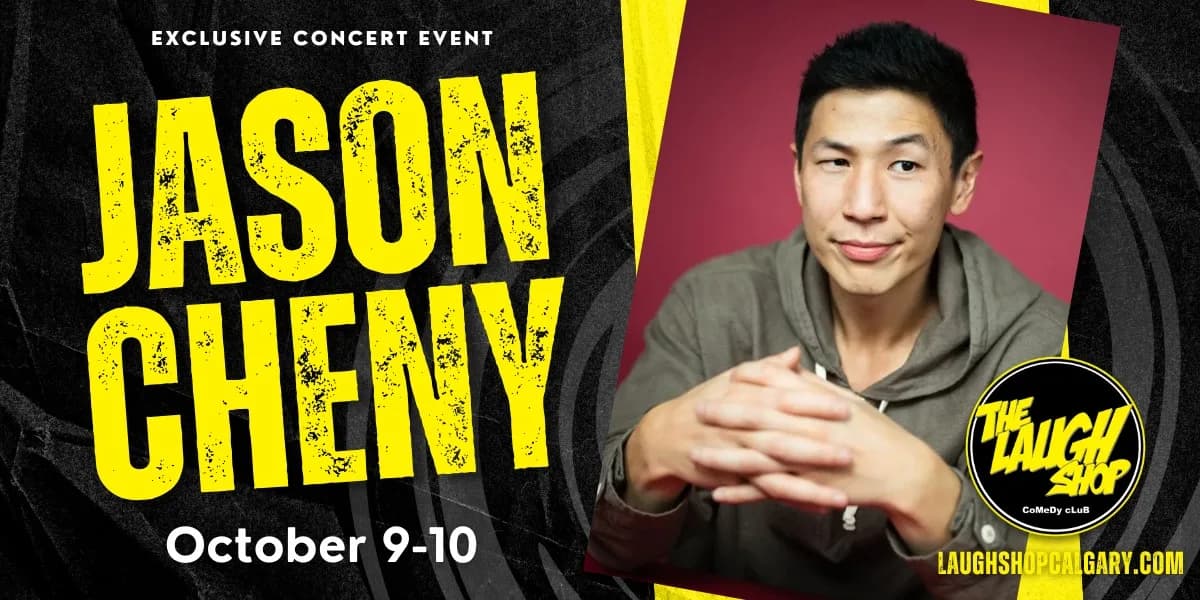 Jason Cheny - Exclusive Concert Event event poster