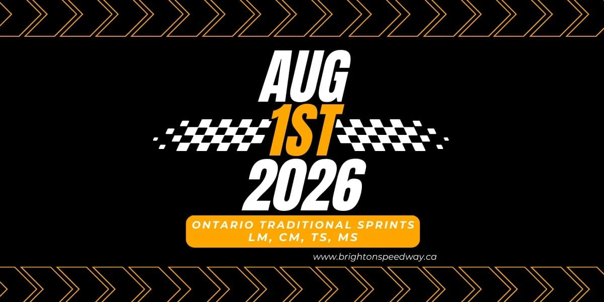 RACE 14- AUG 1 event poster
