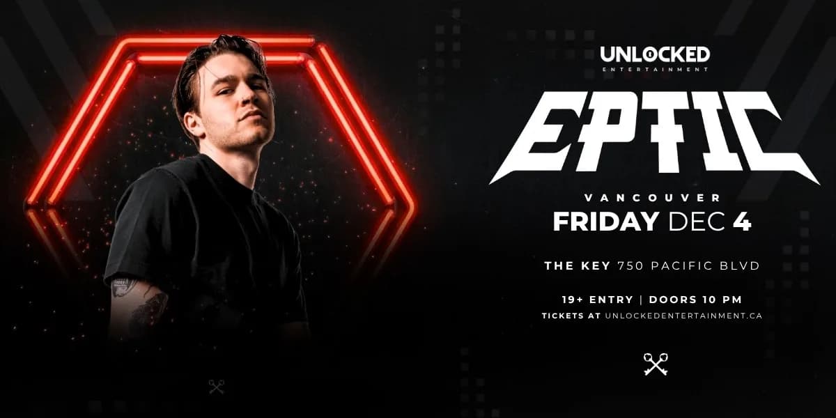 EPTIC event poster