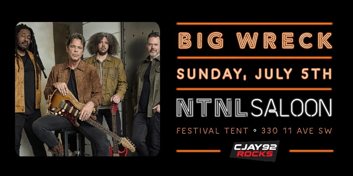Big Wreck