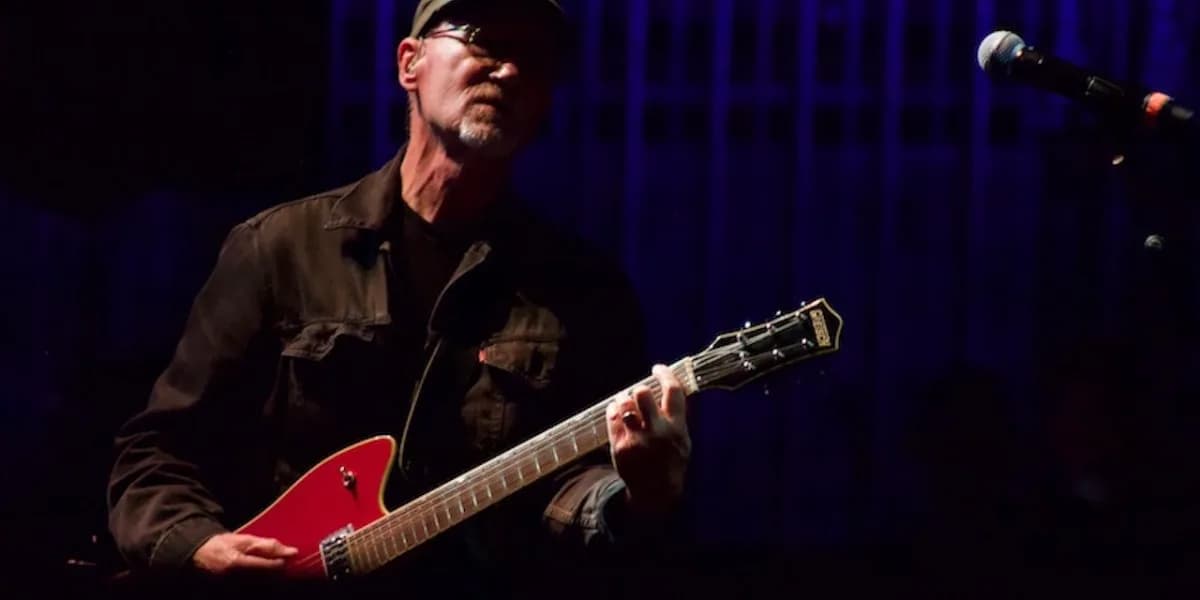 Marshall Crenshaw with special guests Sarah Borges and Eric Amble event poster