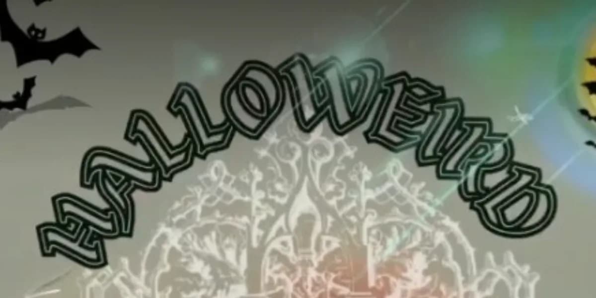 Alberta Bass Presents: HALLOWEIRD 2026 event poster