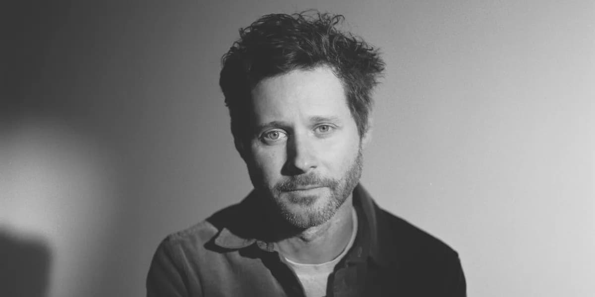 Dan Mangan LIVE at The West End Cultural Centre with The Secret Beach event poster