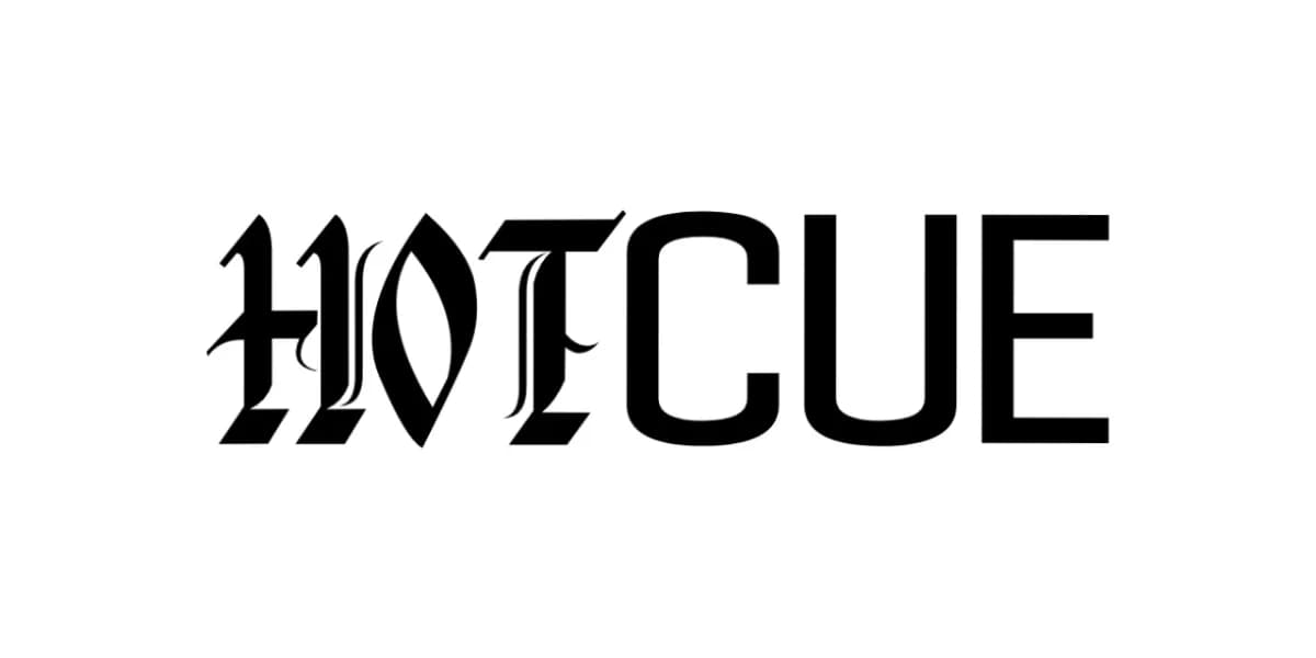 Hot Cue X Absurd // Techno White Out event poster