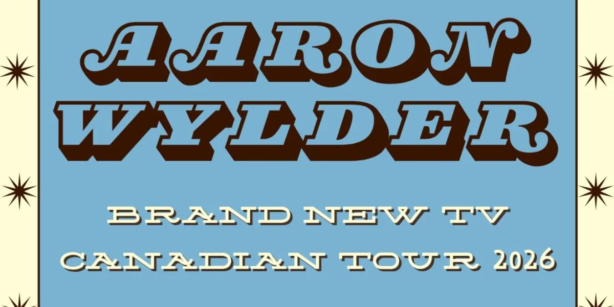 Sayplus presents: Aaron Wylder + Jacob's Ladder + Siobhan Bodrug event poster