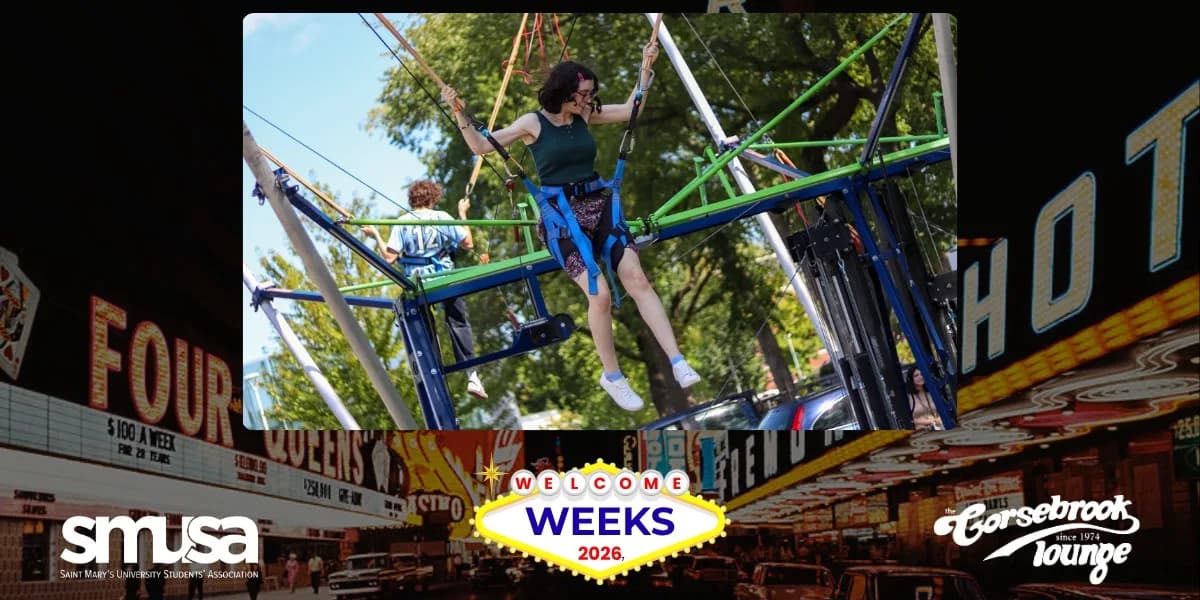 SMUSA Husky Festival event poster