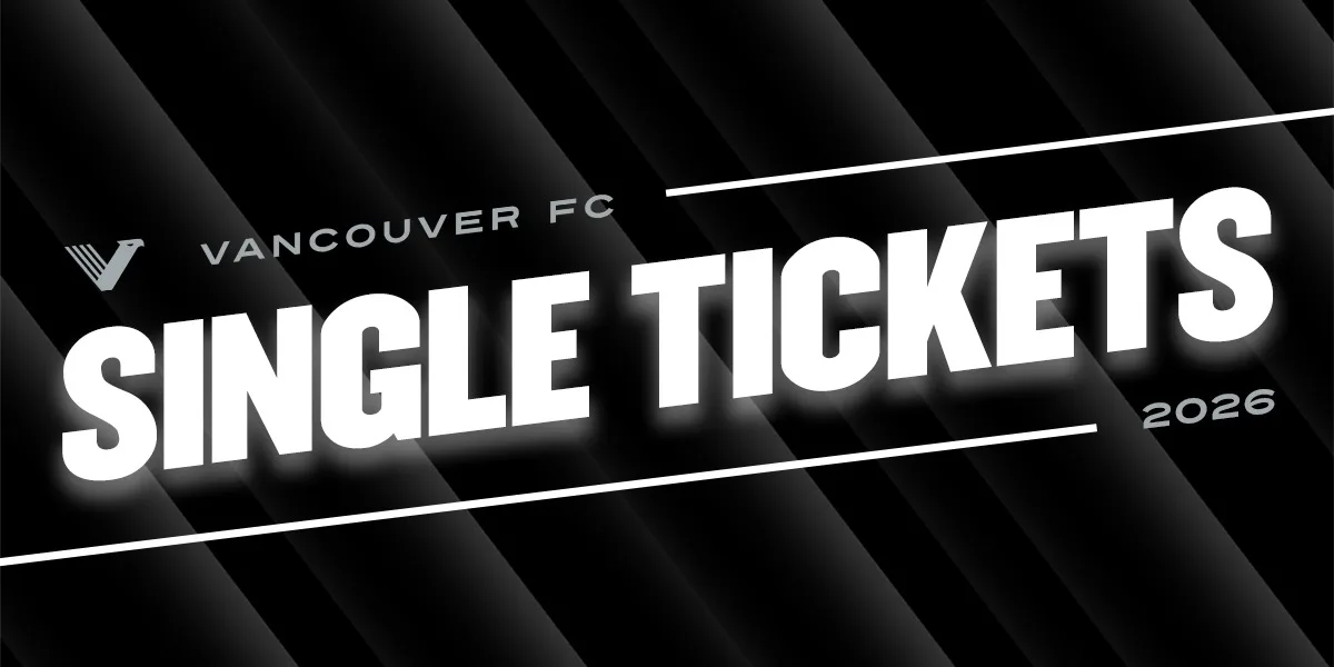 2026 Single Match Tickets