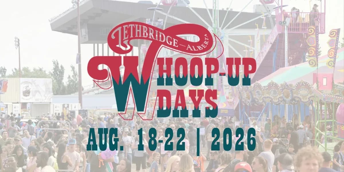 Whoop-Up Days 2026