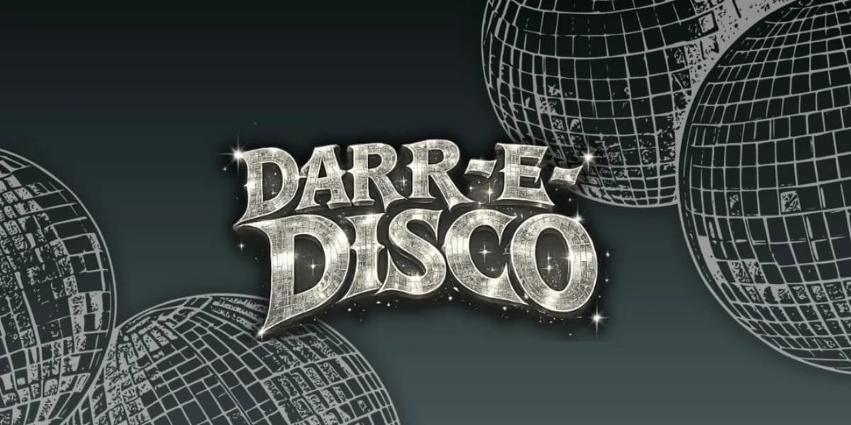 Darr-e-Disco: A Halloween Special event poster